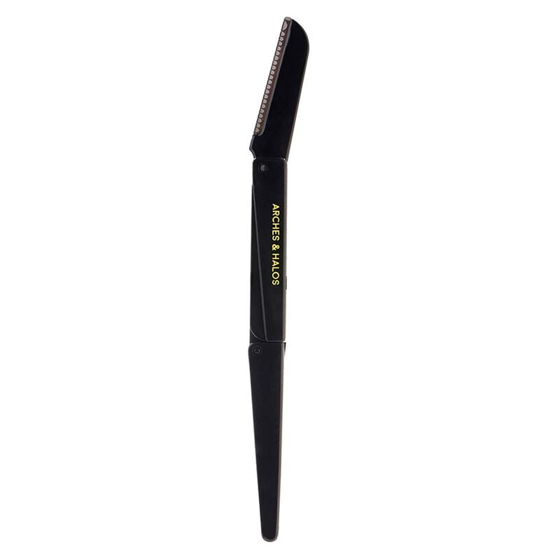 arches and halos two pack trifold eyebrow razor