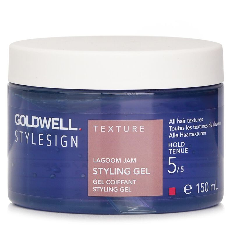 goldwell style sign ultra volume lagoom jam 4 styling gel