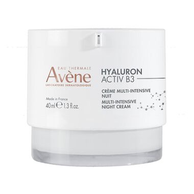 faces hyaluron activ b3 multi intensive night cream