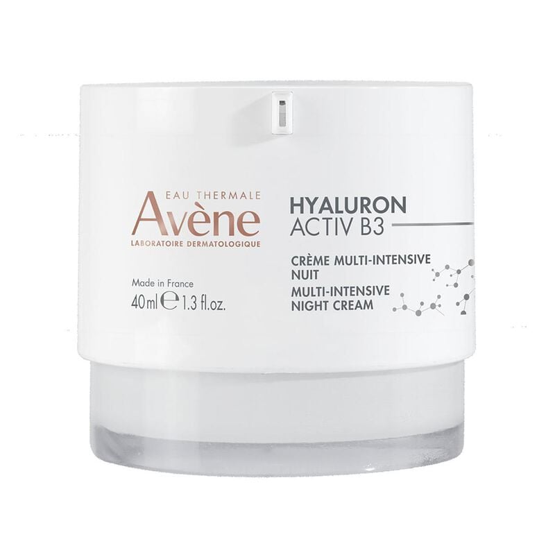 avene hyaluron activ b3 multiintensive night cream