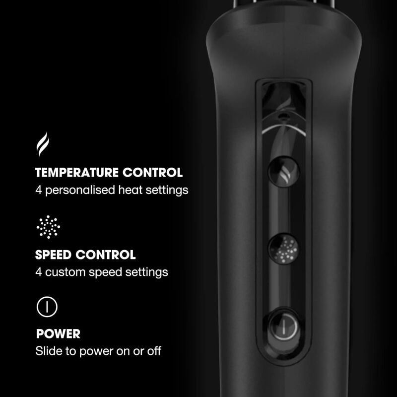 ghd speed ionic hair dryer