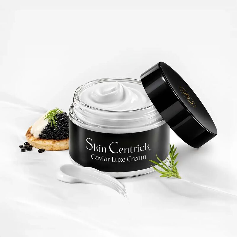 skin centrick كريم الكافيار