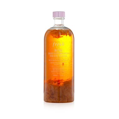 faces rose deep hydration facial toner
