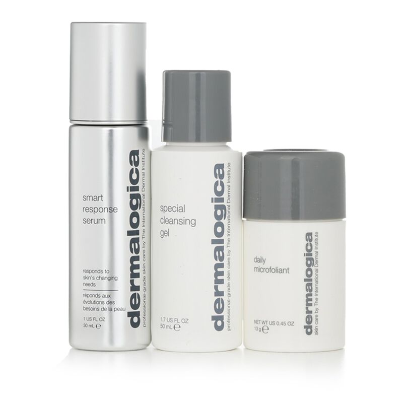 dermalogica the personalized skin care set