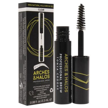 faces mini natural hold brow gel