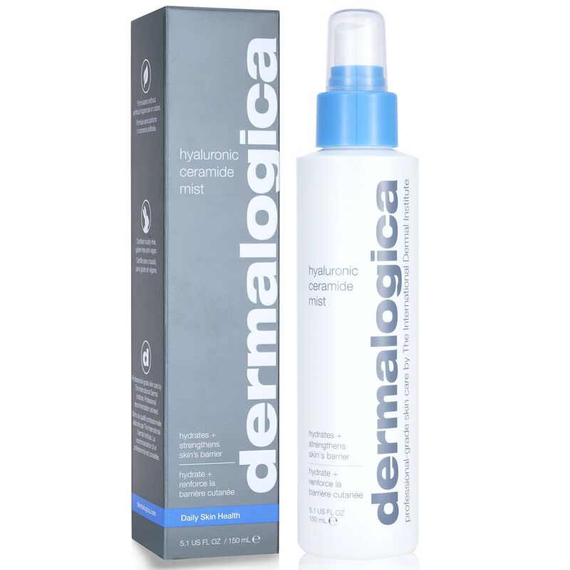 dermalogica hyaluronic ceramide mist