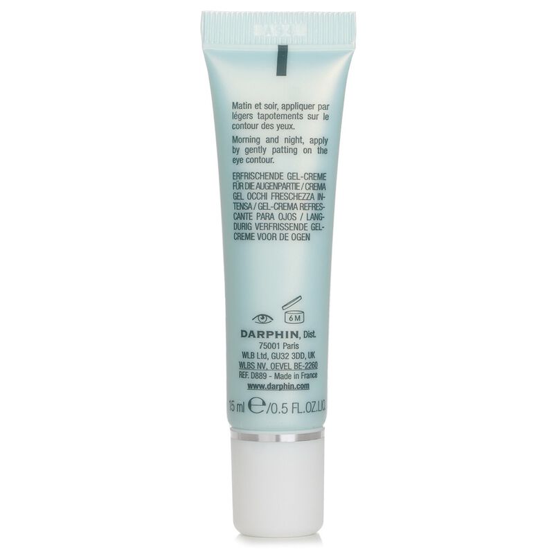 darphin hydraskin allday eye refresh gelcream