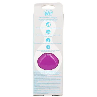 faces mini detangler