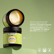 faces abyssinian oil night potent sleep mask