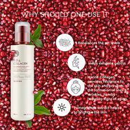 faces pomegranate and collagen volume lifting toner