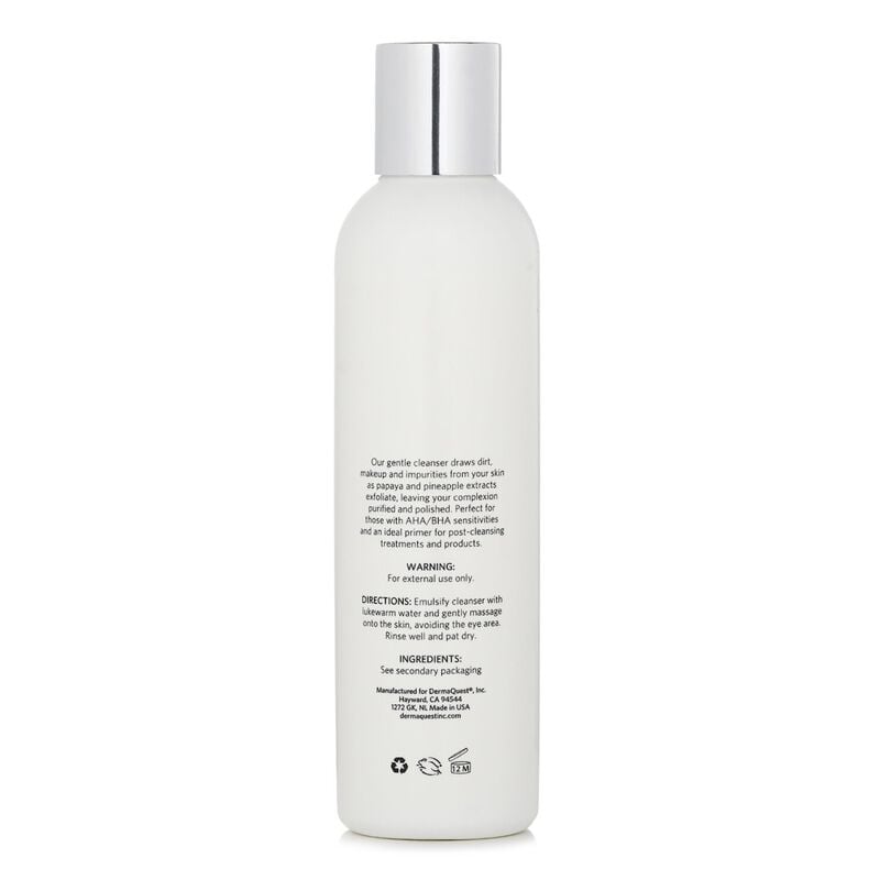dermaquest essentials daily cleanser