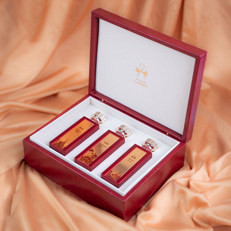 aroma di lamore al hob set