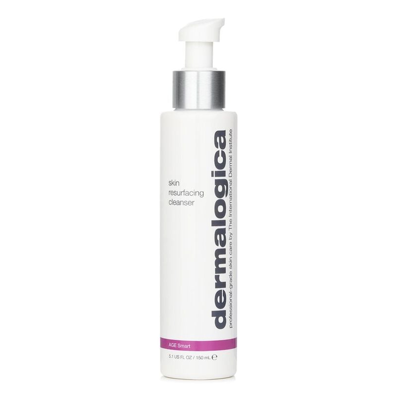 dermalogica age smart skin resurfacing cleanser