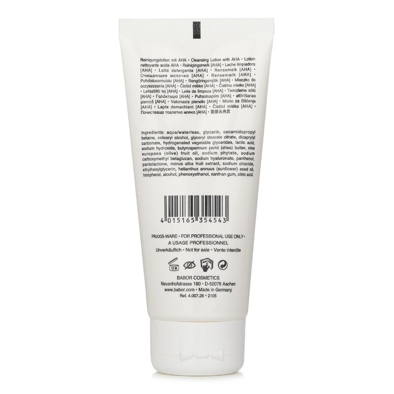 babor doctor babor pro acid cleansing lotion