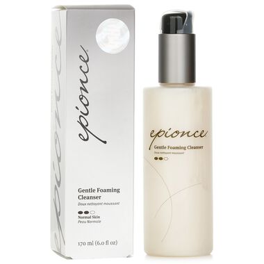 faces gentle foaming cleanser   for normal to combination skin