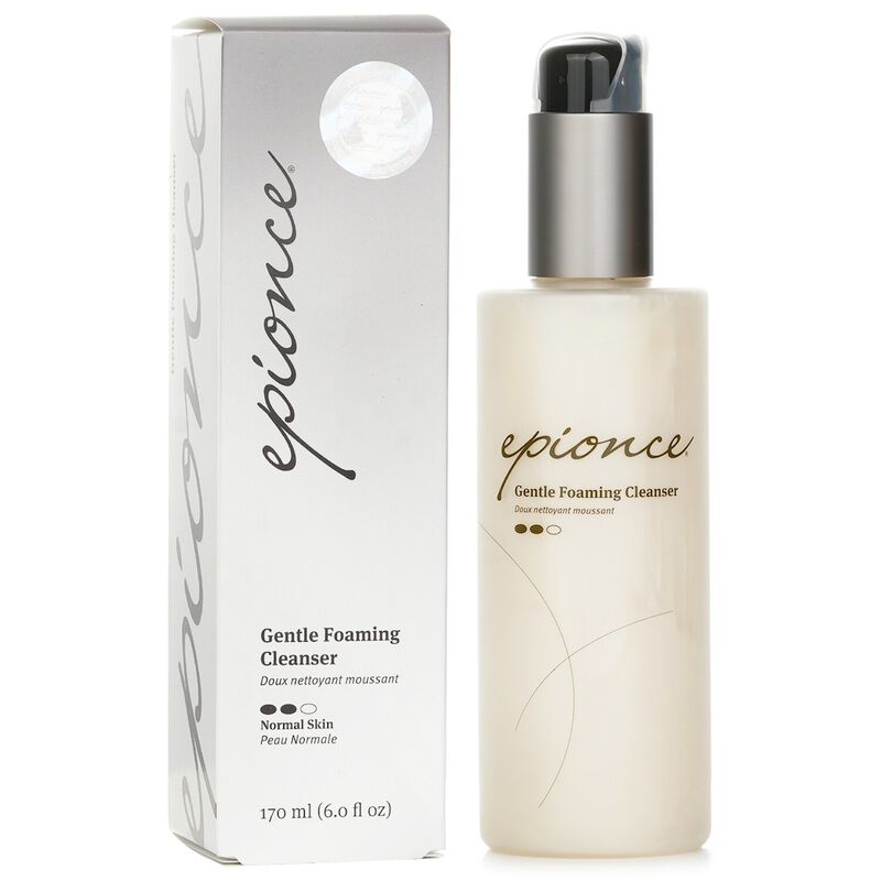 epionce gentle foaming cleanser for normal to combination skin