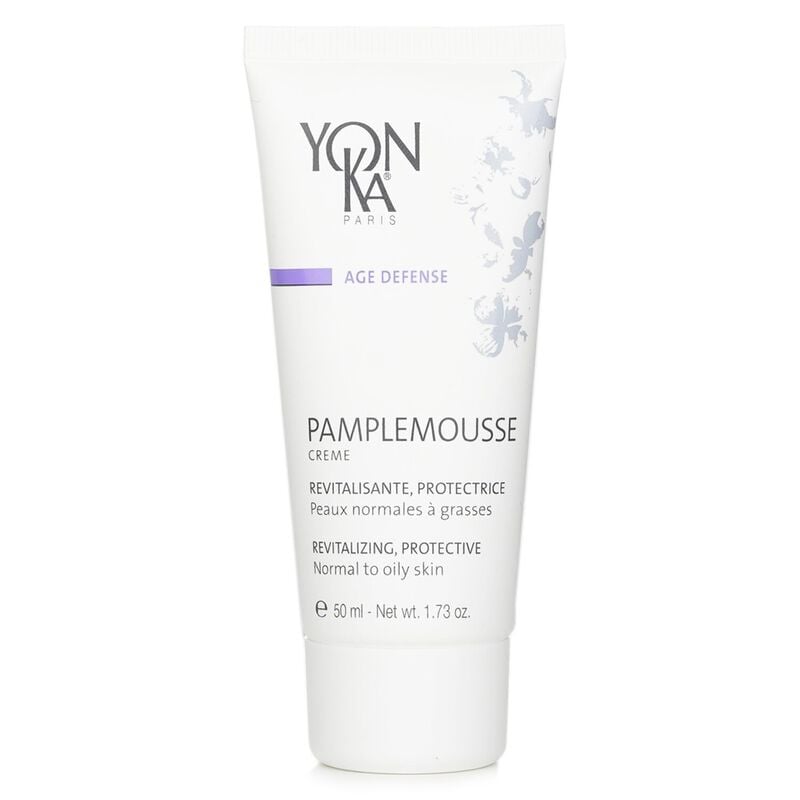 yonka age defense pamplemousse creme
