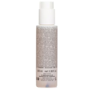 faces phyto hy ol booster balancing