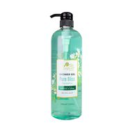 Pure Bliss Shower Gel with Moringa and Lotus faces pure bliss shower gel with moringa and lotus