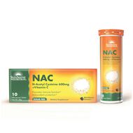 faces nutrition nac 600mg with vitamin c     immunity   respiratory support