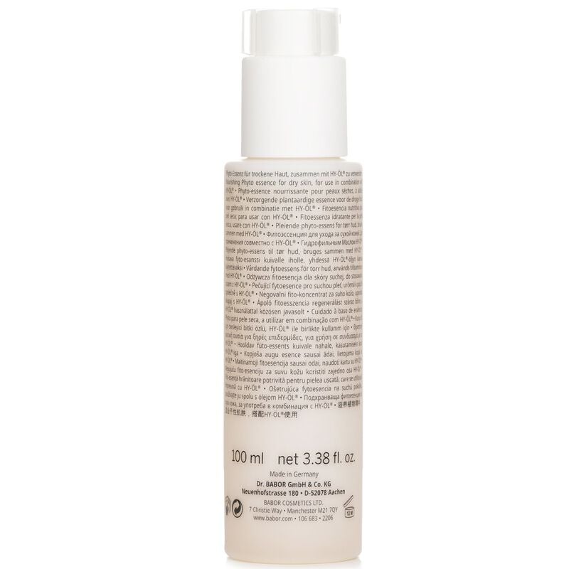 babor phyto hy ol booster hydrating