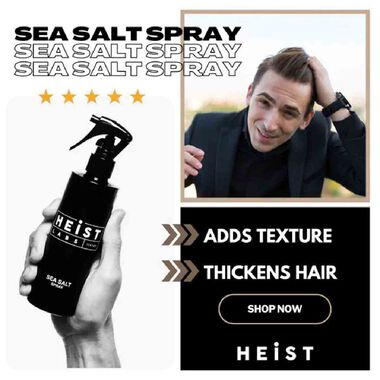 faces sea salt texture   grip