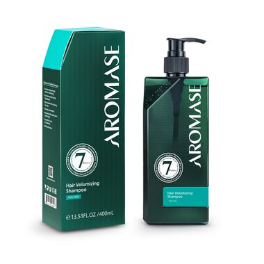 faces hair volumizing shampoo