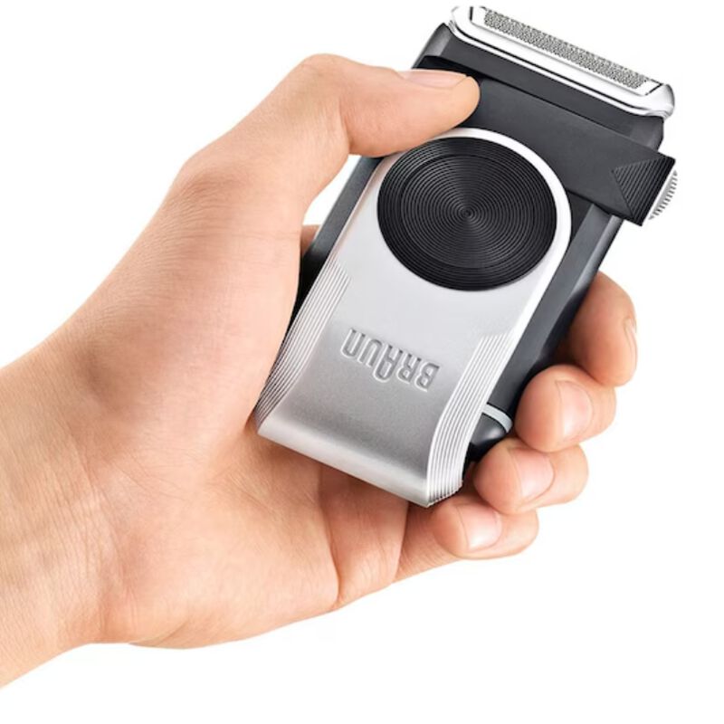 braun mobileshave m 90 shaver