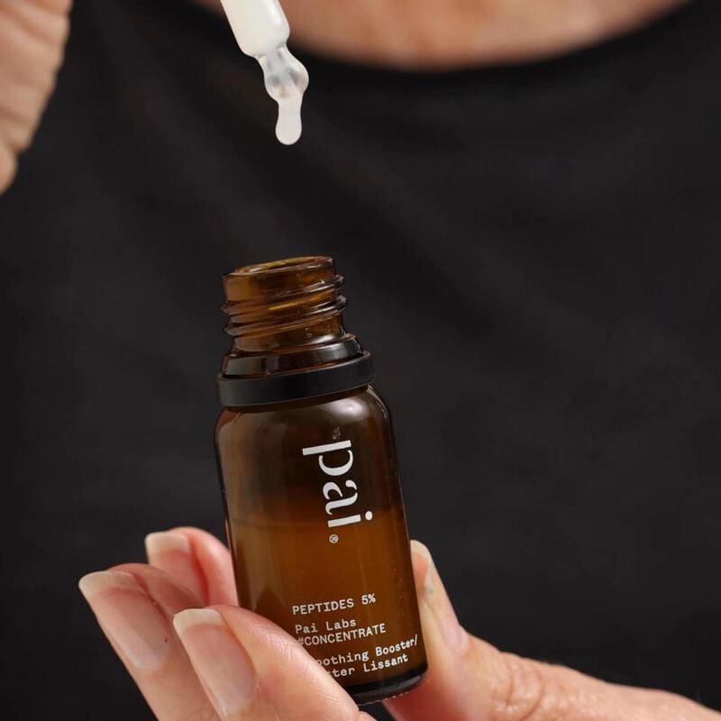 pai skincare peptides 5% smoothing booster