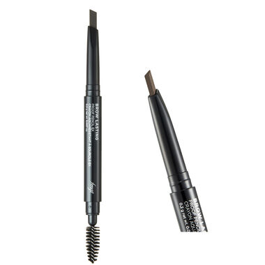 faces designing eyebrow pencil 02 gray brown