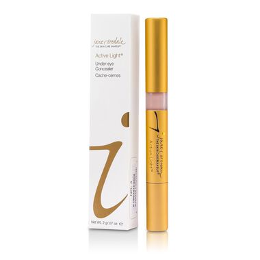 faces active light under eye concealer
