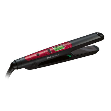 faces braun satin hair 7 hair straightener
