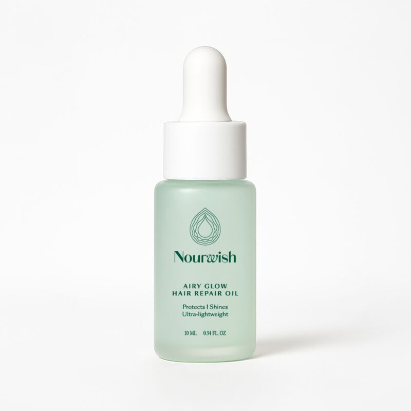 نورويش زيت إصلاح الشعر