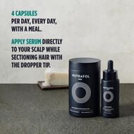 faces men s fullest hair growth kit