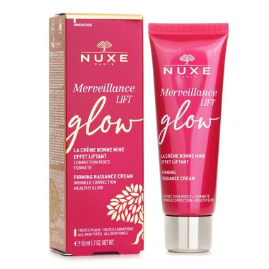 Merveillance Lift Glow Firming Radiance Cream faces merveillance lift glow firming radiance cream