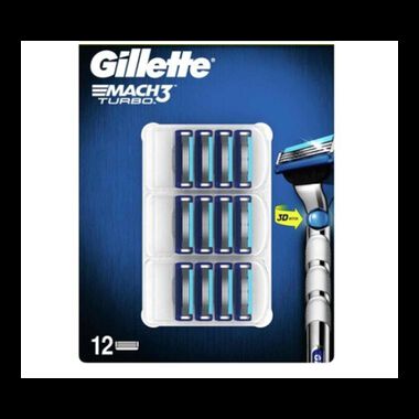 faces mach3 turbo blades