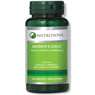 faces womens dailly caplets