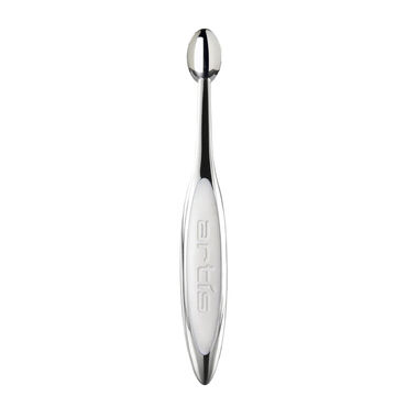 faces elite collection oval 4 brush  mirror finish