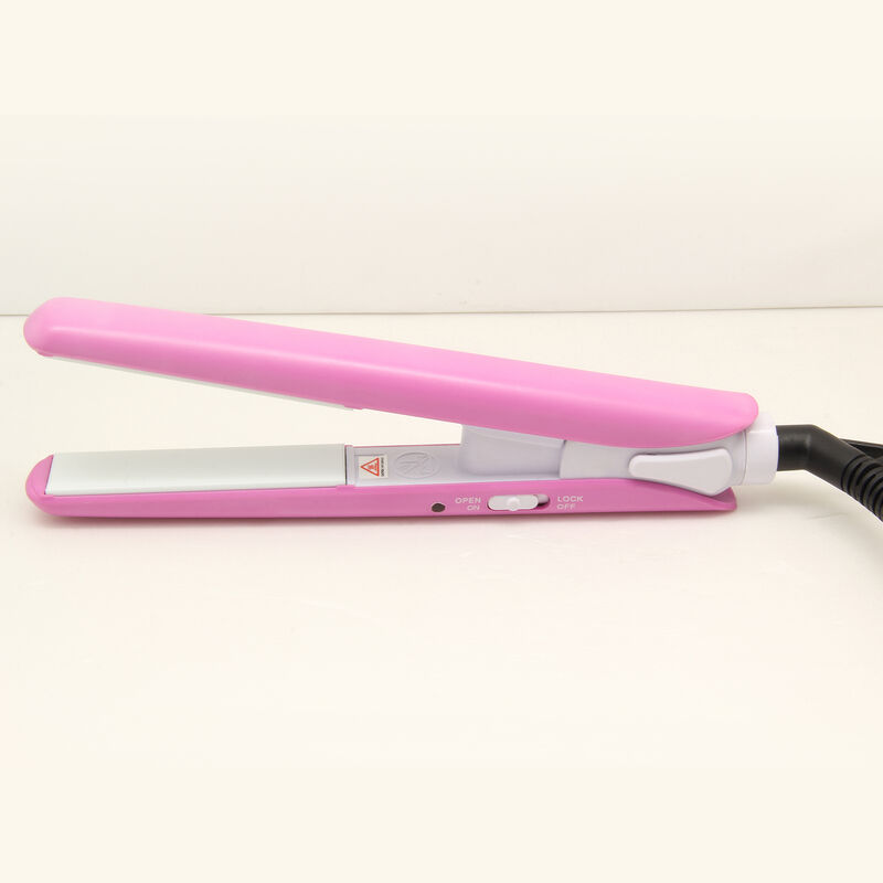 erthskin london go & glide mini hair straightener
