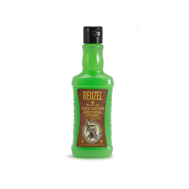 reuzel scrub shampoo