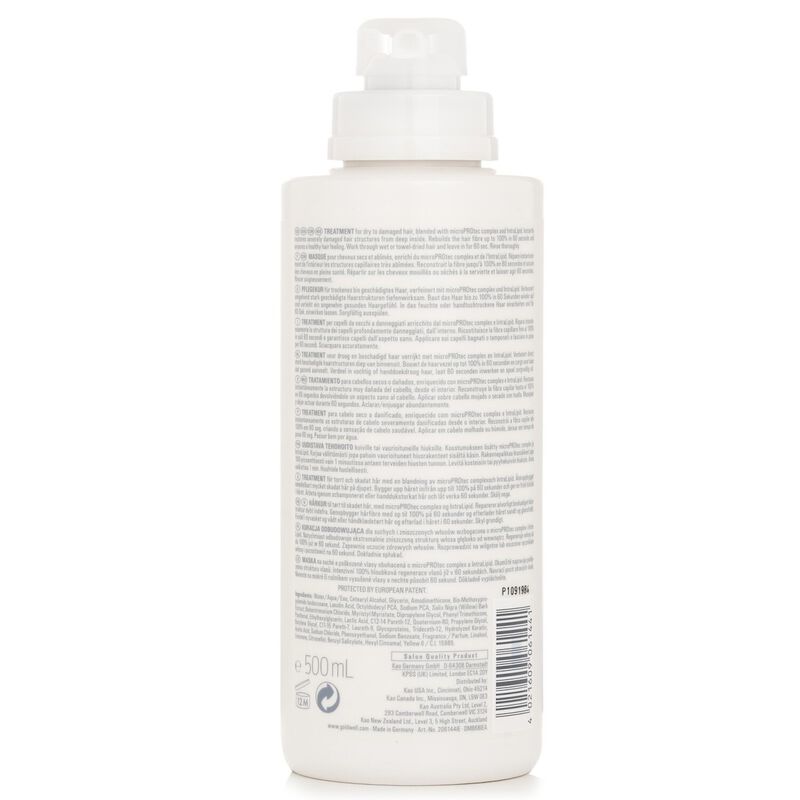 goldwell dual senses rich repair 60sec treatment