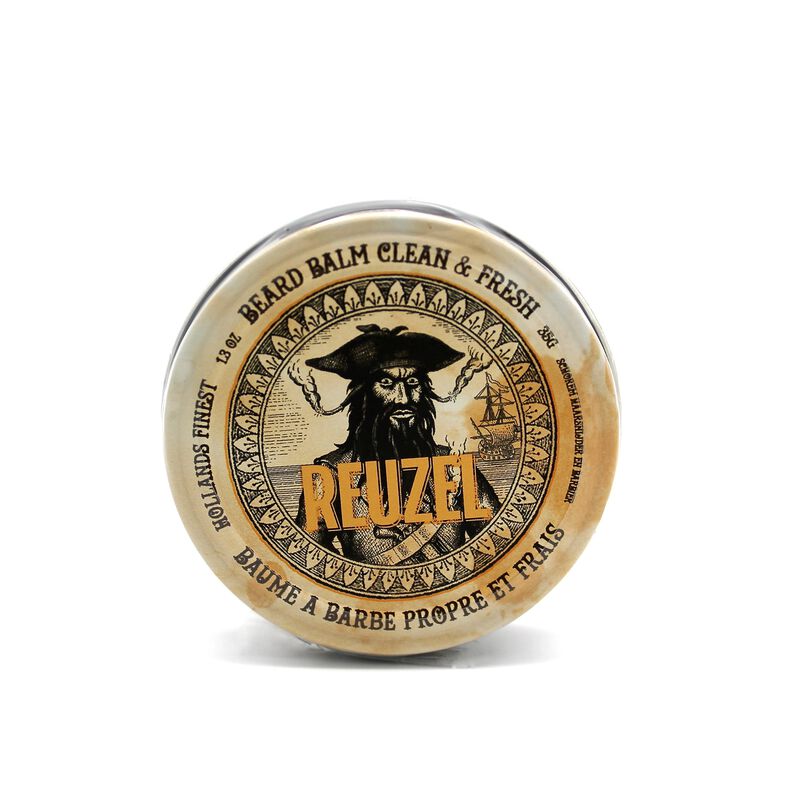 reuzel clean & fresh beard balm
