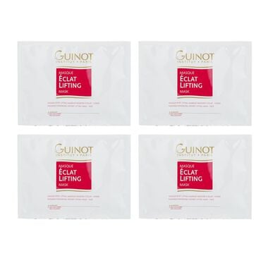 faces radiance enhancing instant lifting mask