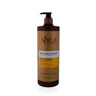 Shea Hair Shampoo Almond Oil & Honey faces shea hair shampoo almond oil honey