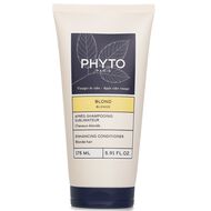 Blonde Enhancing Conditioner faces blonde enhancing conditioner