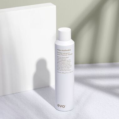 faces miss malleable flexible hairspray