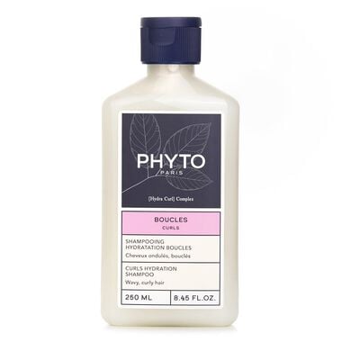 faces curls hydration shampoo
