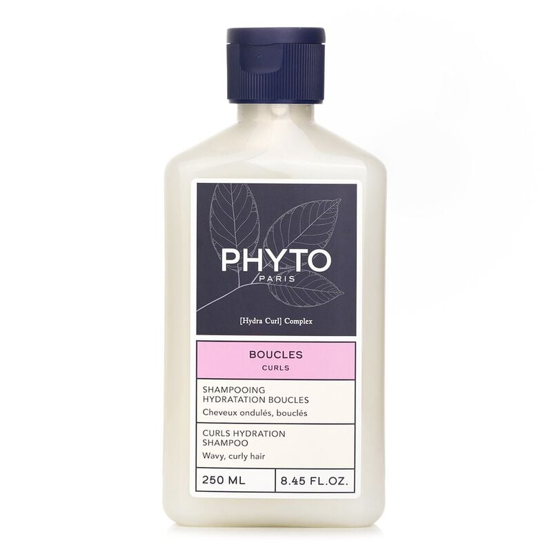 phyto curls hydration shampoo