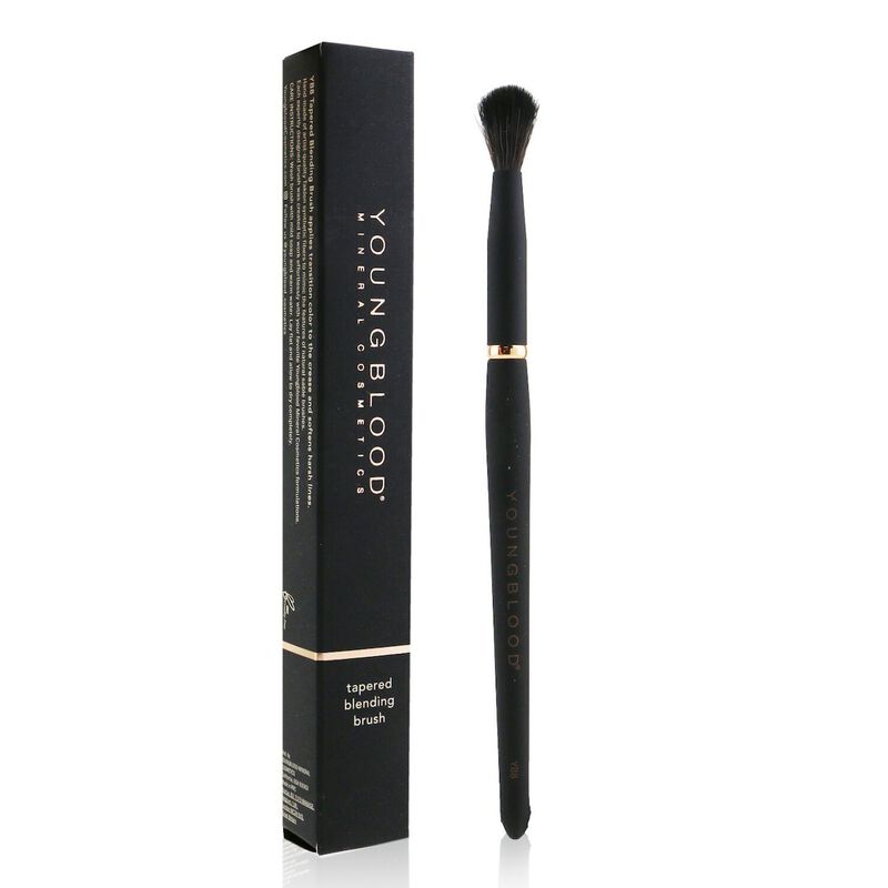 youngblood yb8 tapered blending brush