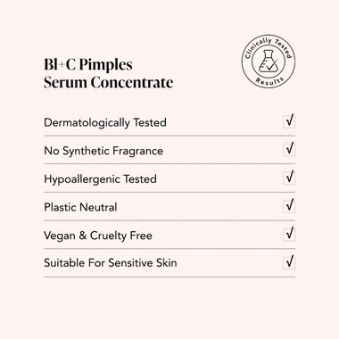 faces bl c pimples serum concentrate